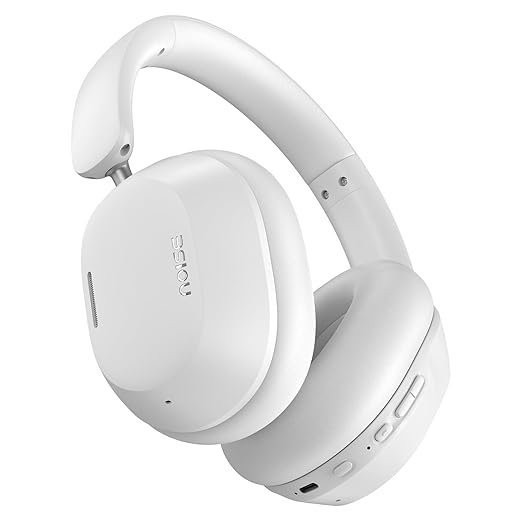 Noise Airwave Max 5 Wireless ANC Headphones - 80H Playtime