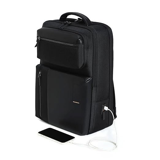 MOKOBARA The Work Laptop Backpack 19L - 16" Nylon (Crypto 2.0)